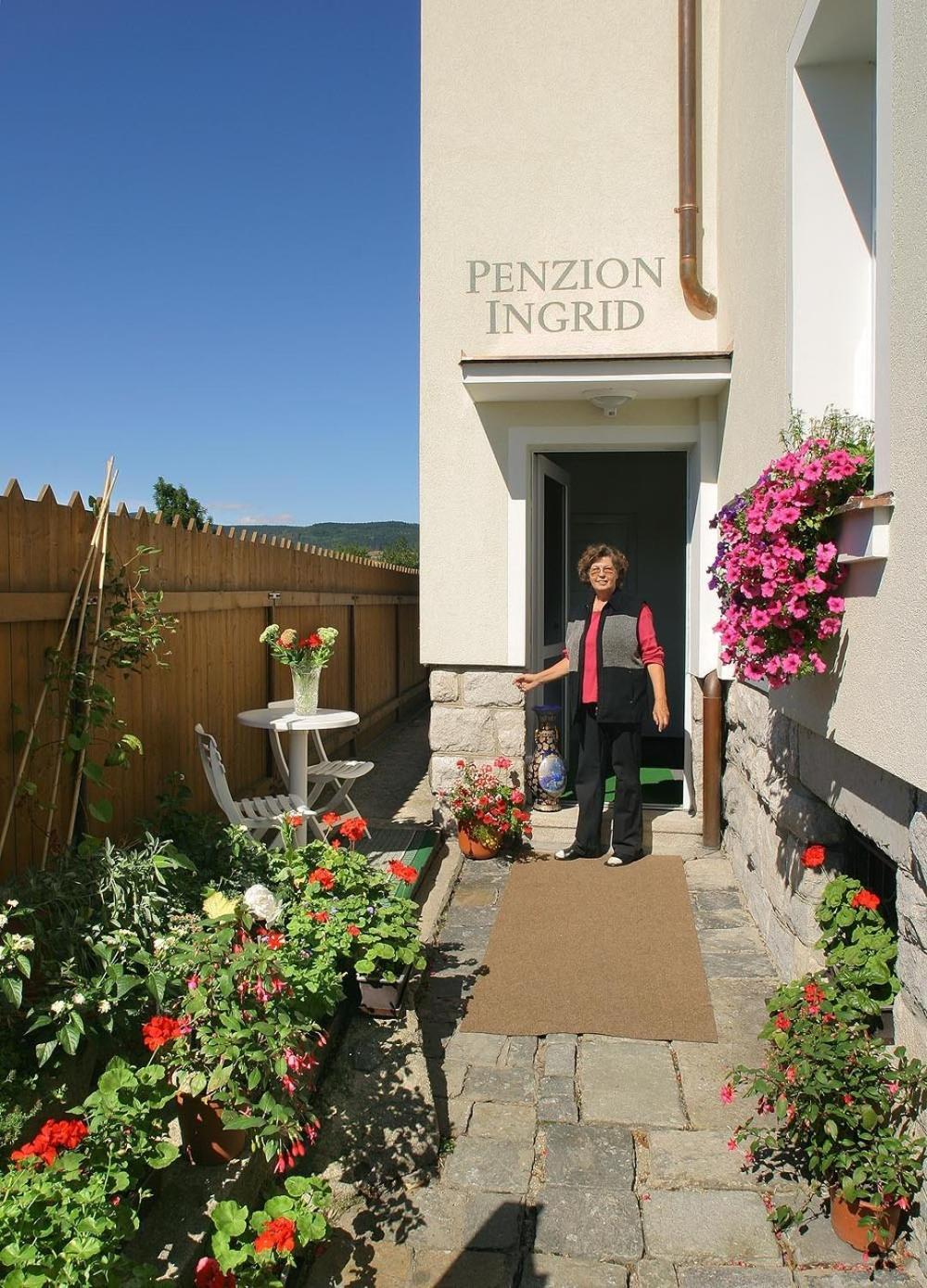 Pension Ingrid Český Krumlov Exterior foto